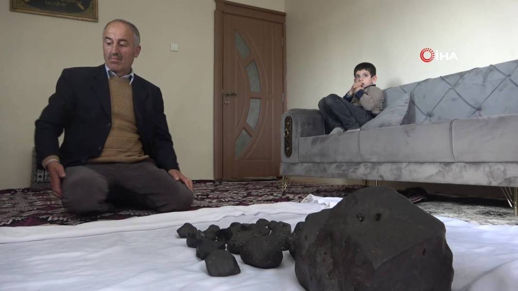 Mantar toplarken bir anda Afet Yönetim Merkezi'ni arayıp, 'Hemen gelin' dedi! Öyle bir manzarayla karşılaştı ki... 7